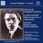 Cortot Alfred - Franck.ravel.sa – Hledejceny.cz