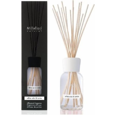 Millefiori Natural White Mint & Tonka 250 ml – Hledejceny.cz