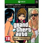 GTA The Trilogy (Definitive Edition) – Hledejceny.cz