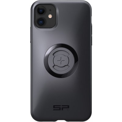 Pouzdro SP Connect Phone Case SPC+ Apple, iPhone 11/XR, SPC+ černé – Zboží Mobilmania