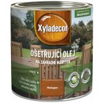 Xyladecor Ošetřující olej 0,75 l Týk – HobbyKompas.cz