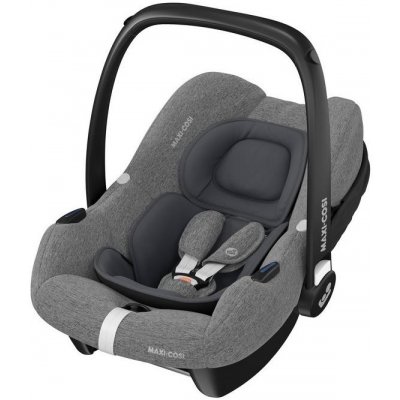 MAXI-COSI CabrioFix i-Size 2022 select grey – Hledejceny.cz
