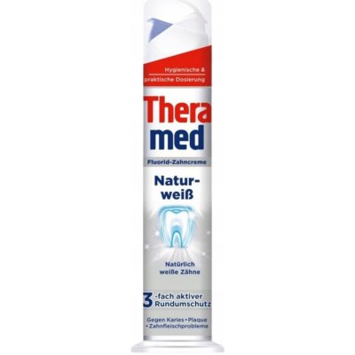 Theramed Natur Weiss 100 ml – Hledejceny.cz