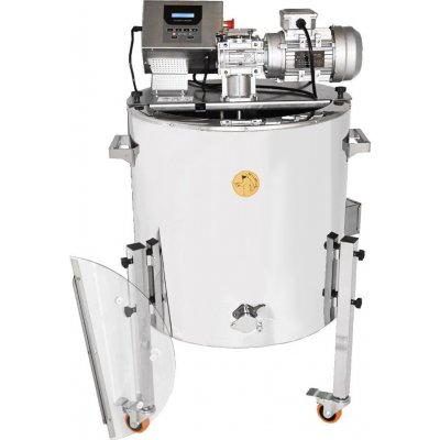 Zařízení k pastování s ohřevem Mellarius MaxiLine 230 V obj. 100 kg automat – Zboží Dáma Zařízení k pastování s ohřevem Mellarius MaxiLine 230 V obj. 100 kg automat – Zboží Dáma