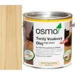 Osmo 3262 Tvrdý voskový olej Rapid 0,75 l Bezbarvý mat – Zboží Mobilmania