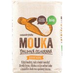 Country Life Celozrnná Bio mouka špaldová jemně mletá 1 kg – Zboží Mobilmania