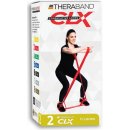 Ostatní fitness nářadí Thera-Band CLX - žlutý, slabý