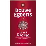 Douwe Egberts Grand Aroma mletá 250 g – Zboží Dáma