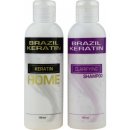 BK Brazil Keratin Home Keratin 150 ml + Clarifying šampon 150 ml dárková sada