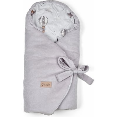 Albero Mio zavinovačka do autosedačky Let balónem – Zboží Mobilmania