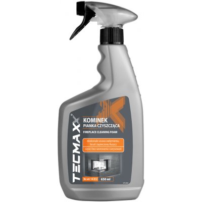 Tecmaxx pěna na čištění krbu 650 ml – Hledejceny.cz