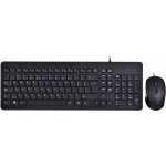 HP 150 Wired Mouse and Keyboard 240J7AA#ABB – Hledejceny.cz