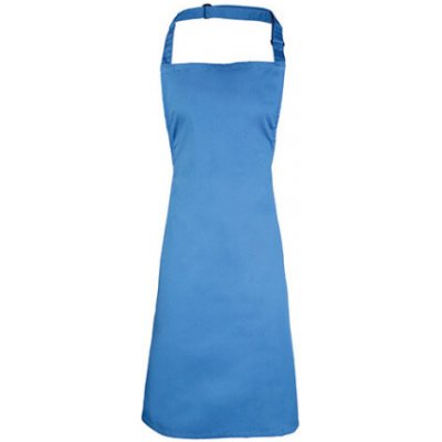 Premier Workwear Klasická zástěra za krk PR150 Sapphire Pantone 300 72x86cm – Hledejceny.cz