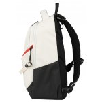 Stil Batoh Slay Beige bílá – Sleviste.cz