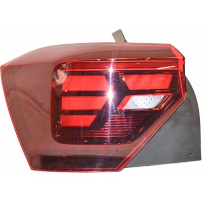 lampa zadní levá - LED VW Polo VI 2G0 lift 2G0945095E 2G0945095F – Hledejceny.cz