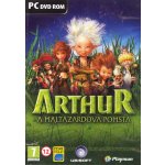 Arthur a Maltazardova pomsta – Zboží Živě