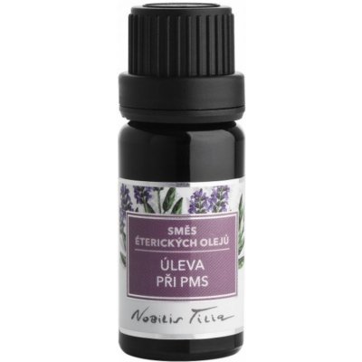 Nobilis Tilia Směs éterických olejů Úleva při PMS 10 ml
