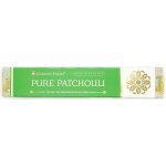 Garden Fresh indické vonné tyčinky Pure patchouli 15 g – Zboží Dáma