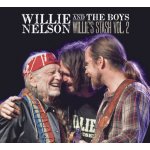 Willie And The Boys - Willie's Stash Vol. 2 CD – Hledejceny.cz
