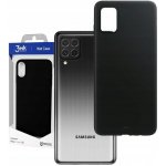 Pouzdro 3mk Matt Case Samsung Galaxy A52 4G/5G / A52s, černé – Zboží Mobilmania