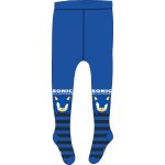 Dětské punčocháče Ježek Sonic Modrá – Zboží Mobilmania