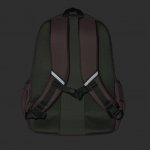 Stil Batoh Brisk Powder růžová – Zboží Dáma