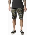 Fox Slambozo camo cargo short green camo – Hledejceny.cz