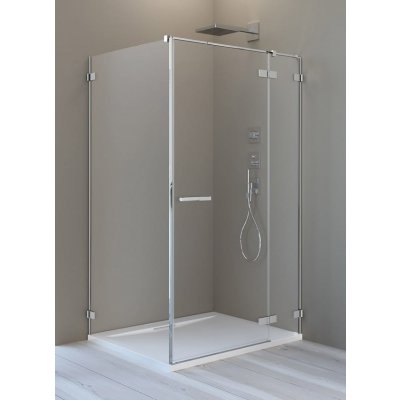 Radaway sprchový kout Arta KDJ II 110x80 pravý čiré sklo EasyClean 386457-03-01R/386040-03-01R/386020-03-01 – Zboží Dáma