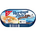 G&G Sleďové filety se žampiony 200 g – Zboží Dáma