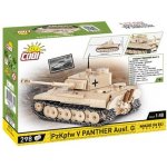 COBI 2713 německý tank PzKpfw V Panther Ausf G – Zboží Mobilmania