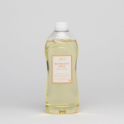 Salvus mandlový olej 500 ml – Zboží Mobilmania