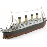 Metal Earth 3D puzzle Premium Series: Titanic 125 ks – Sleviste.cz