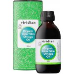Viridian Clear Skin Omega Oil Organic 200 ml – Hledejceny.cz