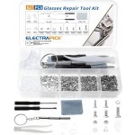 Sada 627ks na opravu okuliarov s príslušenstvom – Hledejceny.cz