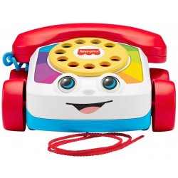 Fisher-Price Tahací telefon