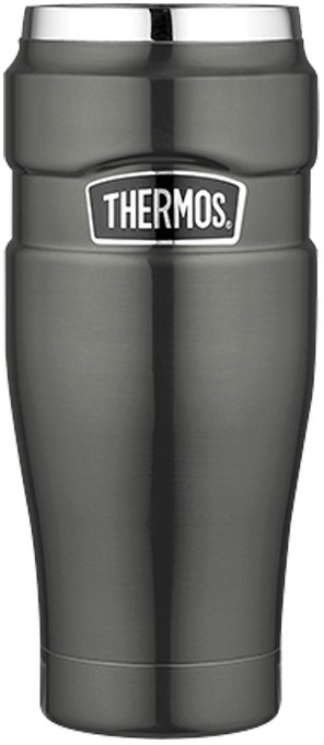 Thermos termohrnek vodotěsný 0,47 l šedá