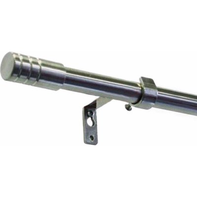 SP TREND Souprava záclonová Válec 19/200cm, satén – Zboží Mobilmania