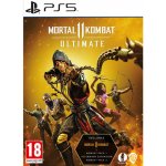 Mortal Kombat 11 (Ultimate Edition) – Zboží Mobilmania