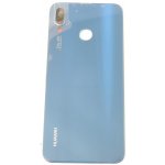 Kryt Huawei P20 Lite zadní Modrý – Zboží Mobilmania