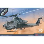 Academy USMC AH 1Z Shark Mouth12127 1:35 – Hledejceny.cz