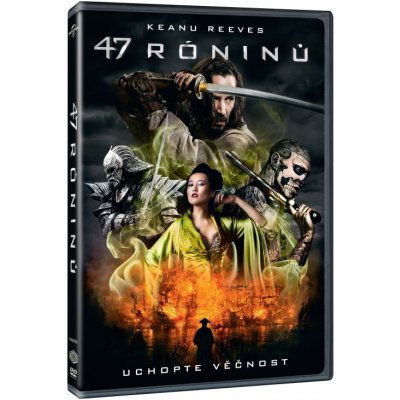 47 Róninů DVD – Zboží Mobilmania