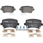 Sada brzdových destiček, vždy 4 kusy v sadě BOSCH 0 986 494 595 (0986494595) – Zbozi.Blesk.cz