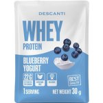 Descanti whey protein 30 g – Hledejceny.cz