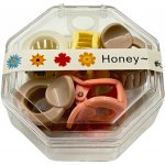 Sada 5ks - Mini skřipce do vlasů 3940-35.03 – Zboží Dáma