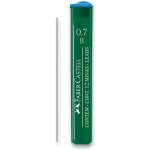Faber-Castell Grafitové tuhy Mine Polymer 0,7 mm B 521701 – Hledejceny.cz
