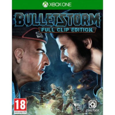 Bulletstorm (Full Clip Edition) – Hledejceny.cz