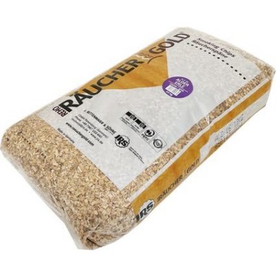 JRS RÄUCHERGOLD Drť olšová AL 2-16 12 kg – Zboží Dáma