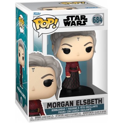 Funko Pop! Star Wars Ahsoka Morgan Elsbeth – Zbozi.Blesk.cz