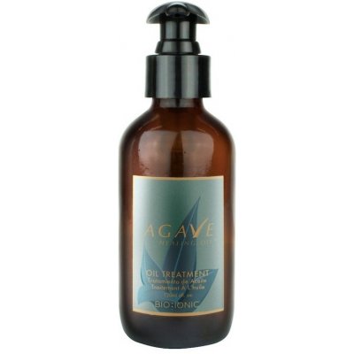 Bio Ionic Agave Oil Treatment 120 ml od 733 K Heureka.cz