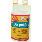 Sika přísada do potěrů vhodné i pro podlahové vytápění 1 l – Hledejceny.cz